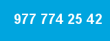 977 774 25 42 977 774 25 42
